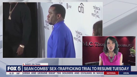 Trial Attorney Michelle Thomas Talks Second Week of Testimony in Diddy Federal Case