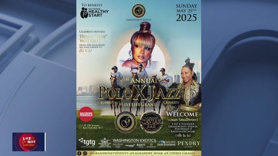 9th Annual PoloXJazz Celebrity Charity Event