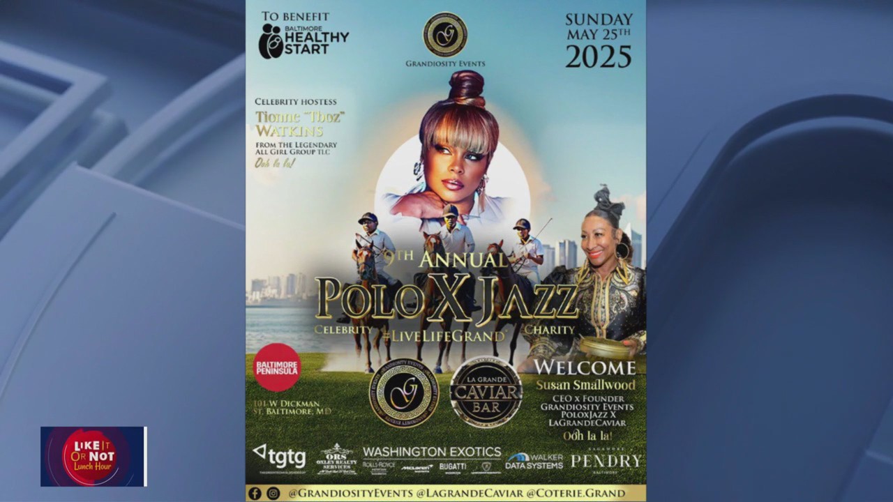 9th Annual PoloXJazz Celebrity Charity Event