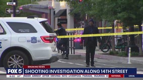 Gun violence surges in DC