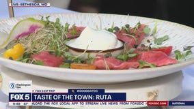 Taste of the Town: Check out Ruta for great Ukrainian cuisine