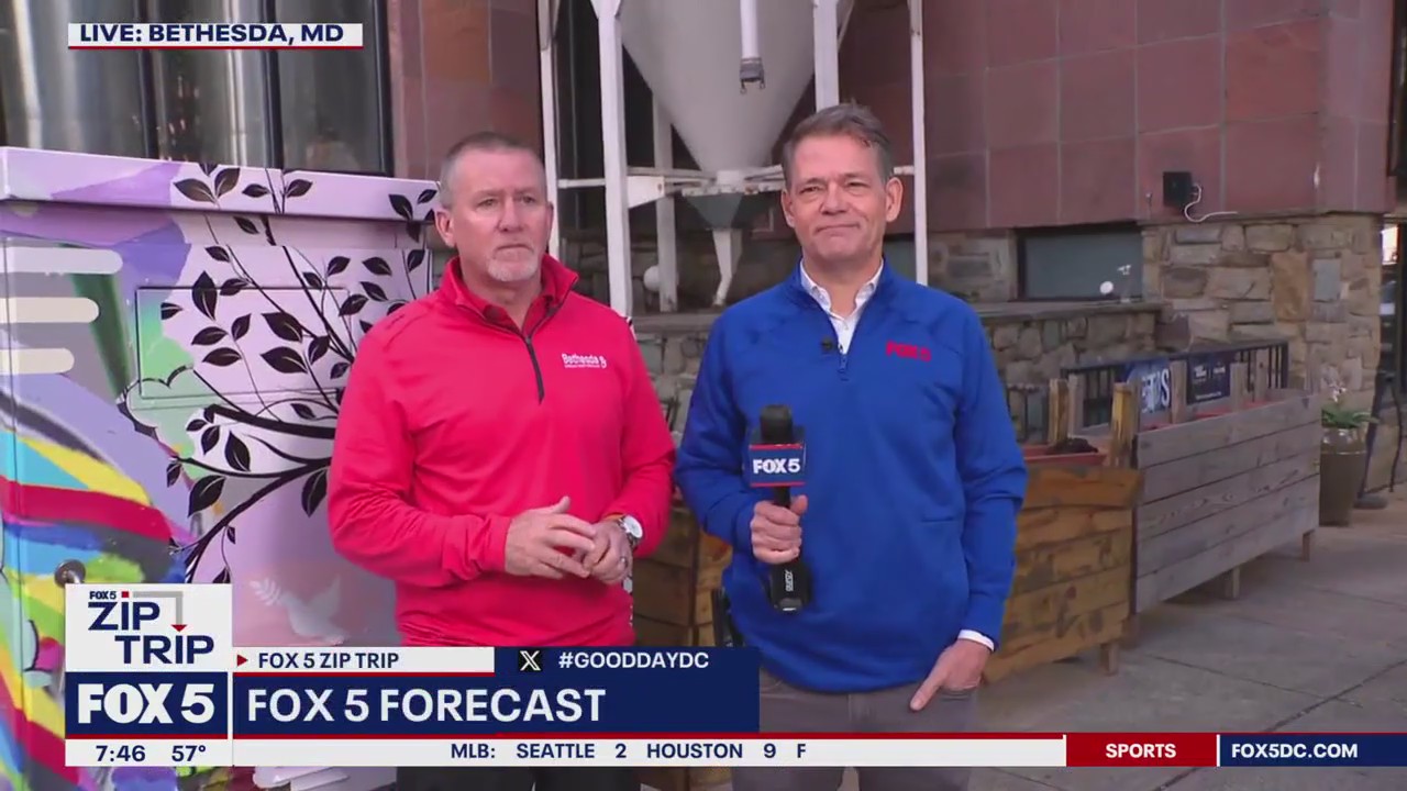 Zip Trip to Bethesda: Bethesda Urban Partnership