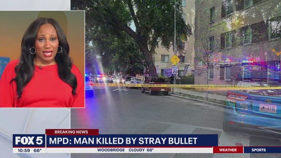 FOX 5 News at 11 p.m. May 25th, 2025