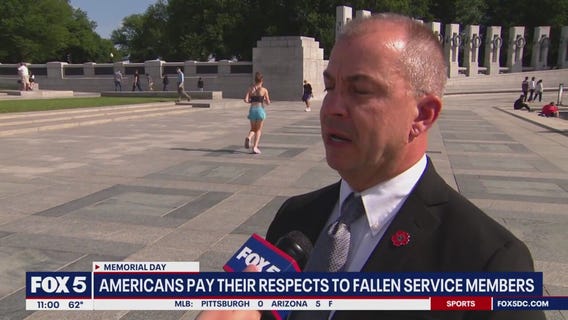 FOX 5 News at 11 p.m. May 26, 2025