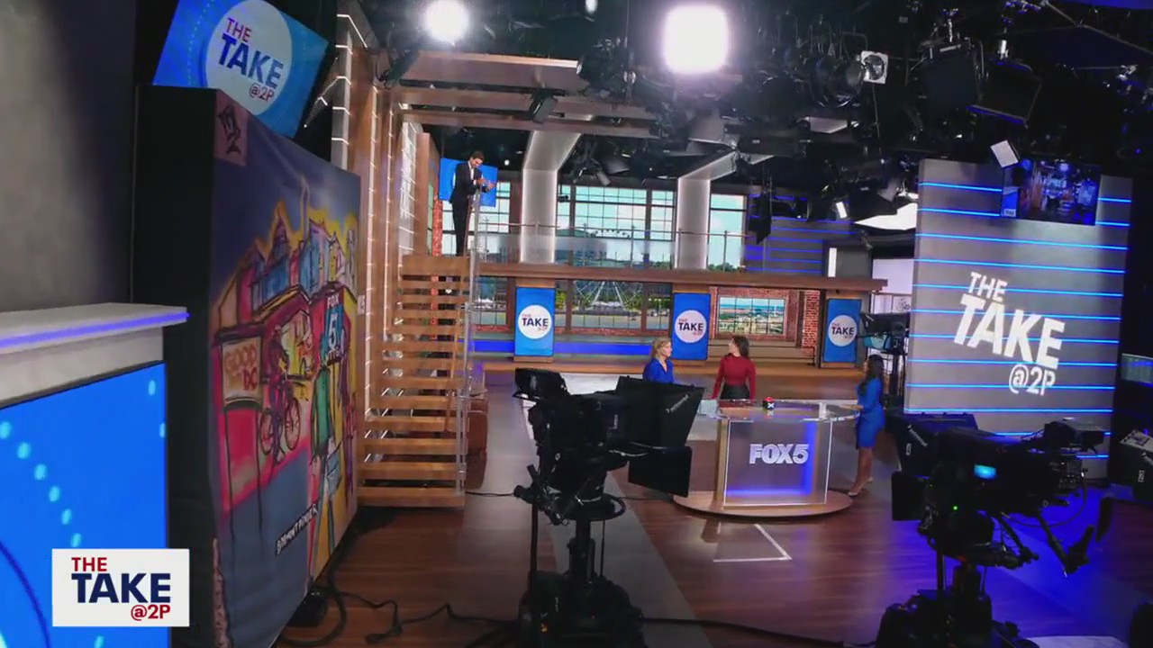 The Take @ 2p: May 22nd, 2025