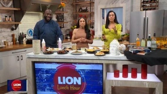 LION Lunch Hour: May 23, 2025