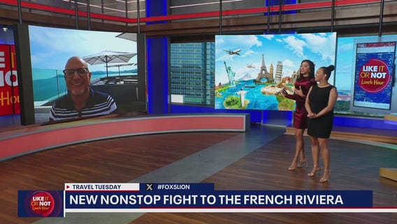 New nonstop flight options at Dulles Airport