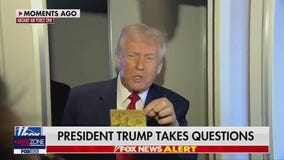 President Trump to launch "Gold Card" website sometime next week