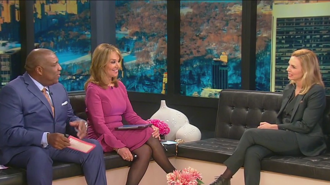 Mariana van Zeller talks ?Trafficked? new season