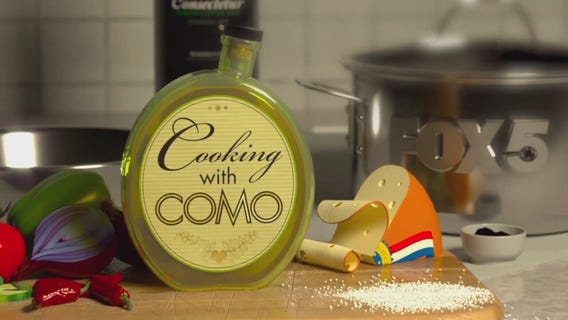 Cooking With Como Featuring Hi Fi Tex-Mex BBQ