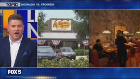 Cracker Barrel ready for a refresh?