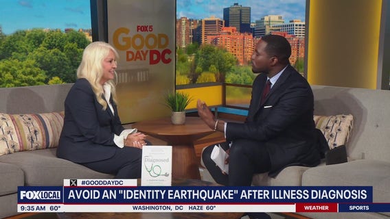 Avoiding an "identity earthquake" after an illness diagnosis