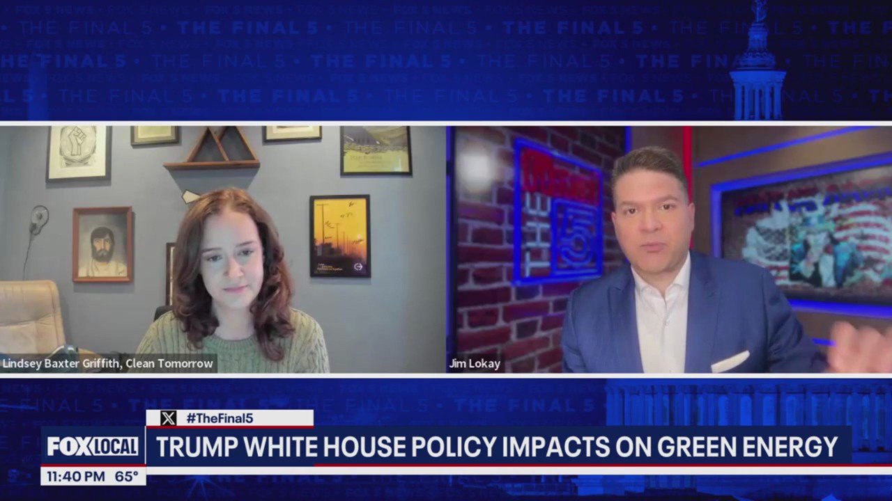 "Big Beautiful Bill" could have major impact on clean energy investments and jobs: expert