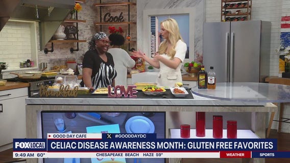Celiac Disease Awareness Month: Gluten-Free Favorites