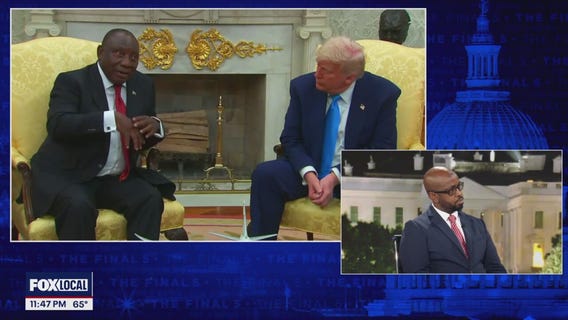 Trump schedules upcoming Africa summit