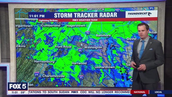 FOX 5 News at 11 p.m. May 27th, 2025