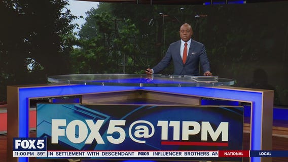 FOX 5 News at 11 p.m. May 28, 2025