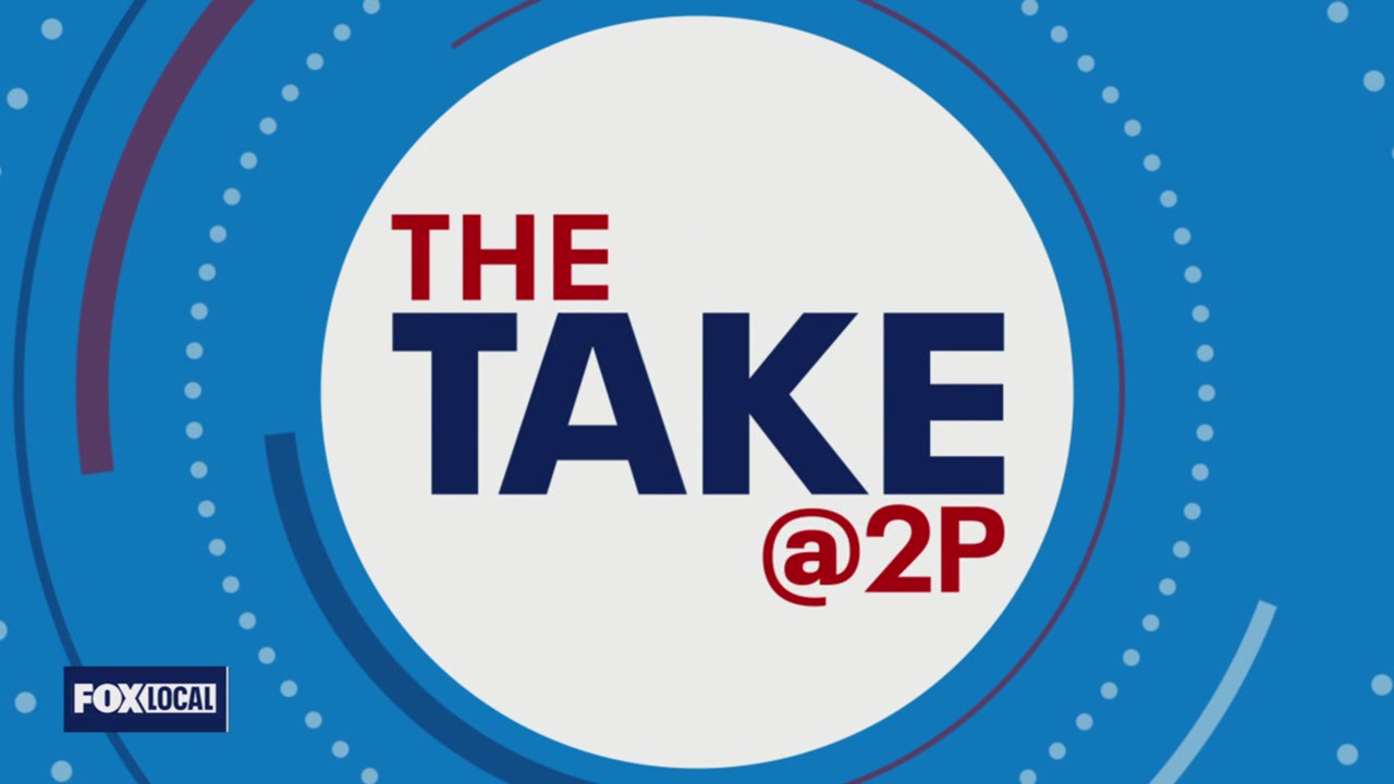The Take @ 2p: May 28th, 2025