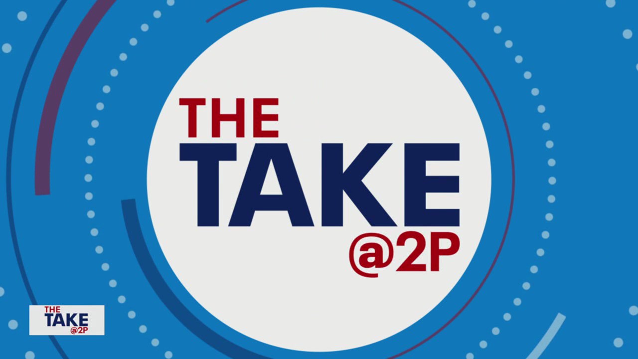 The Take @ 2p: May 29th, 2025