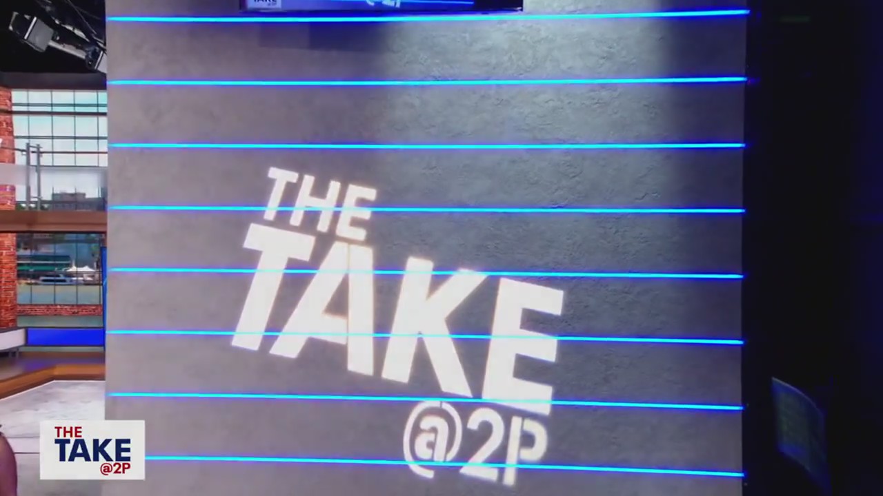 The Take @ 2p: May 27th, 2025