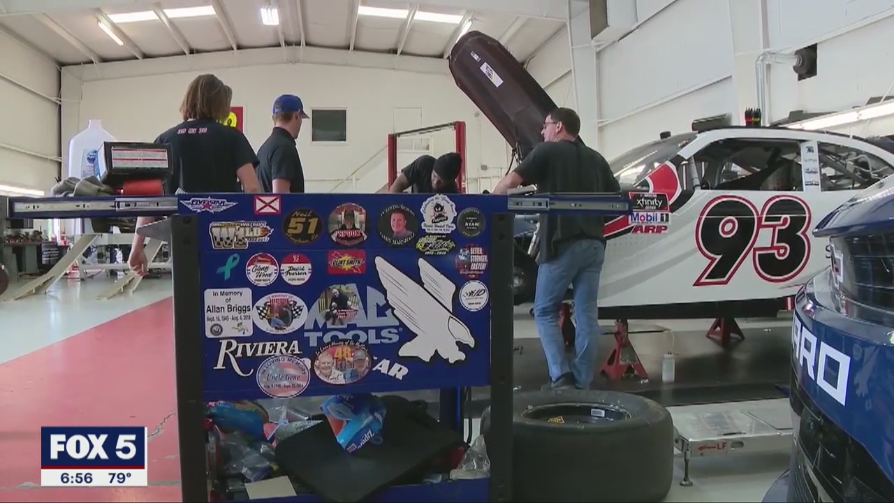 Local NASCAR drivers ready to return to racing