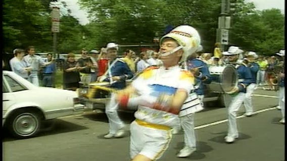 June 1992: Gay Pride Festival in DC