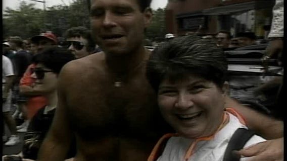 June 1994: DC Gay Pride Parade