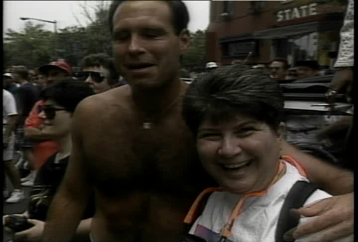 June 1994: DC Gay Pride Parade