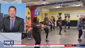 Knock On Wood Tap Studio Marks 30th Anniversary, 90 Year-Old Founder Yvonne Edwards Still Tapping and Teaching!