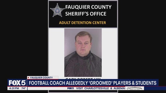 Coach accused of soliciting nude photos from students