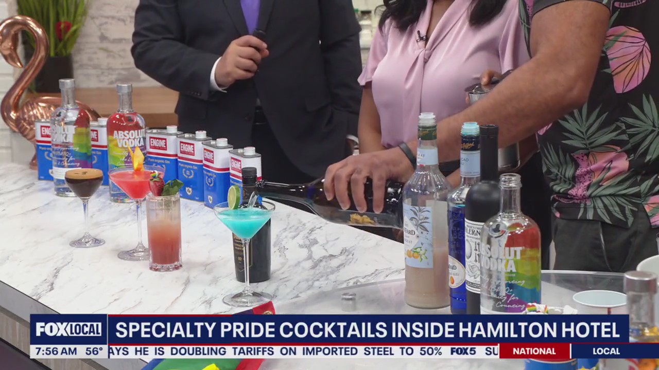 Via Sophia Celebrates WorldPride | FOX 5 DC