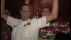 A look back at the 2007 High Heel Drag Queen Race