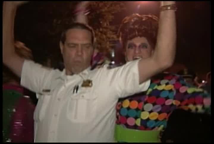 A look back at the 2007 High Heel Drag Queen Race