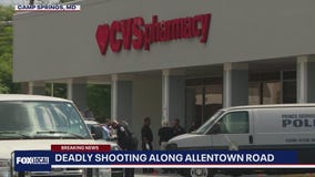 One dead after shooting in Camp Springs, Maryland