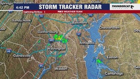 Saturday Evening Forecast: Clear and Breezy expected for the DMV