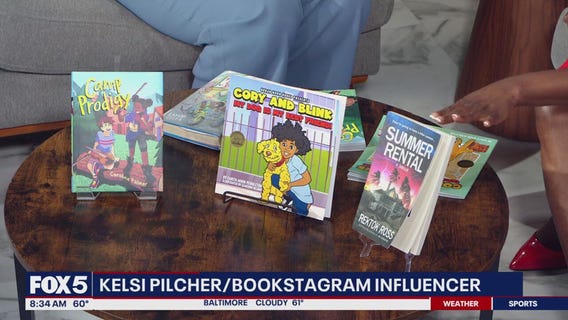 Kids summer reading book recommendations