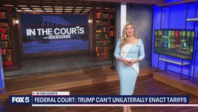 Federal Court: Trump can't unilaterally enact tariffs