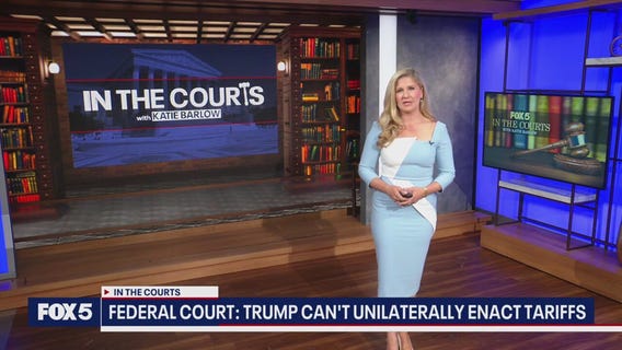 Federal Court: Trump can't unilaterally enact tariffs