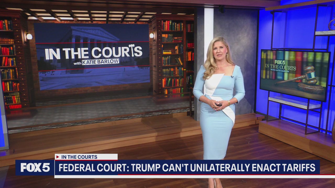 Federal Court: Trump can't unilaterally enact tariffs