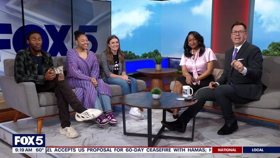 DC Youth Raise Their Voices in "Footloose the Musical"