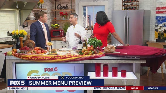 Minetta Tavern Summer Menu Preview