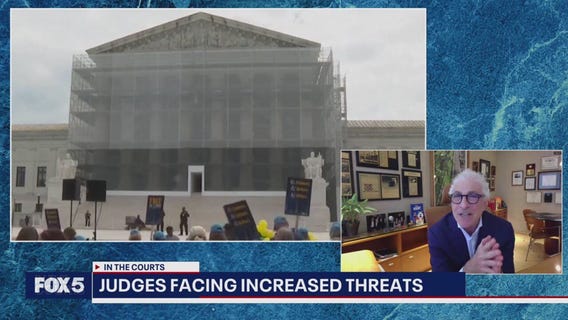 Judges facing increased threats since Trump took office