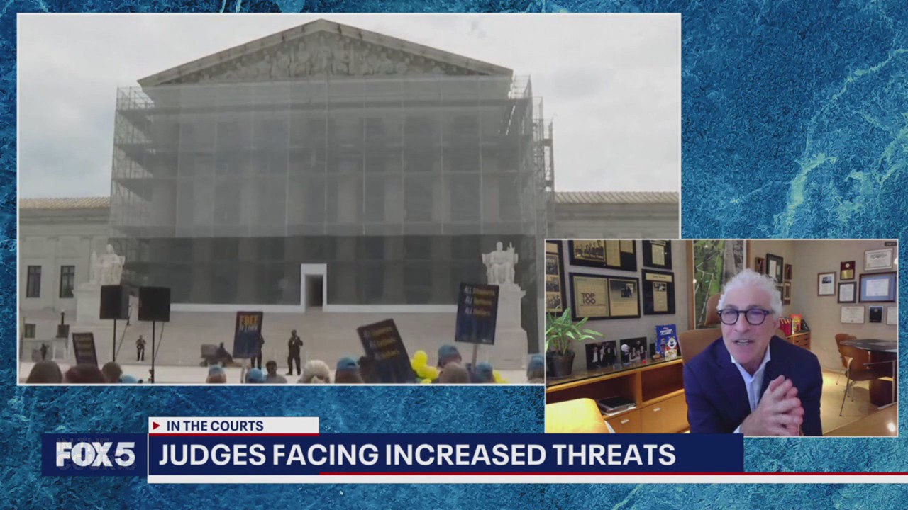 Judges facing increased threats since Trump took office