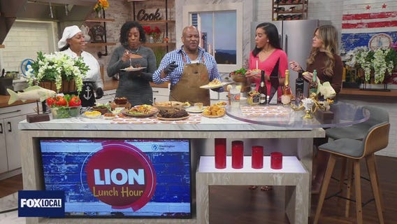 LION Lunch Hour: June 2, 2025