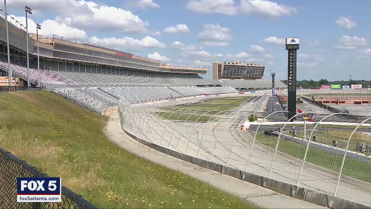 Folds of Honor QuikTrip 500 rescheduled for June 7