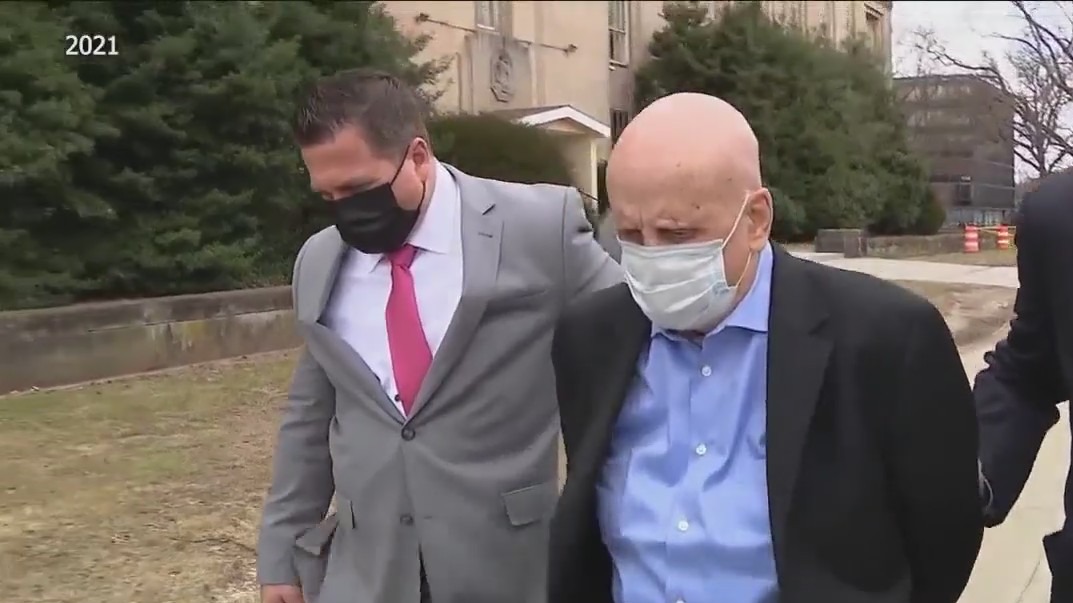 Long Island doctor sentenced for pain pill deaths