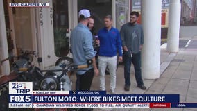 Zip Trip to Culpeper: An interview with Fulton Moto
