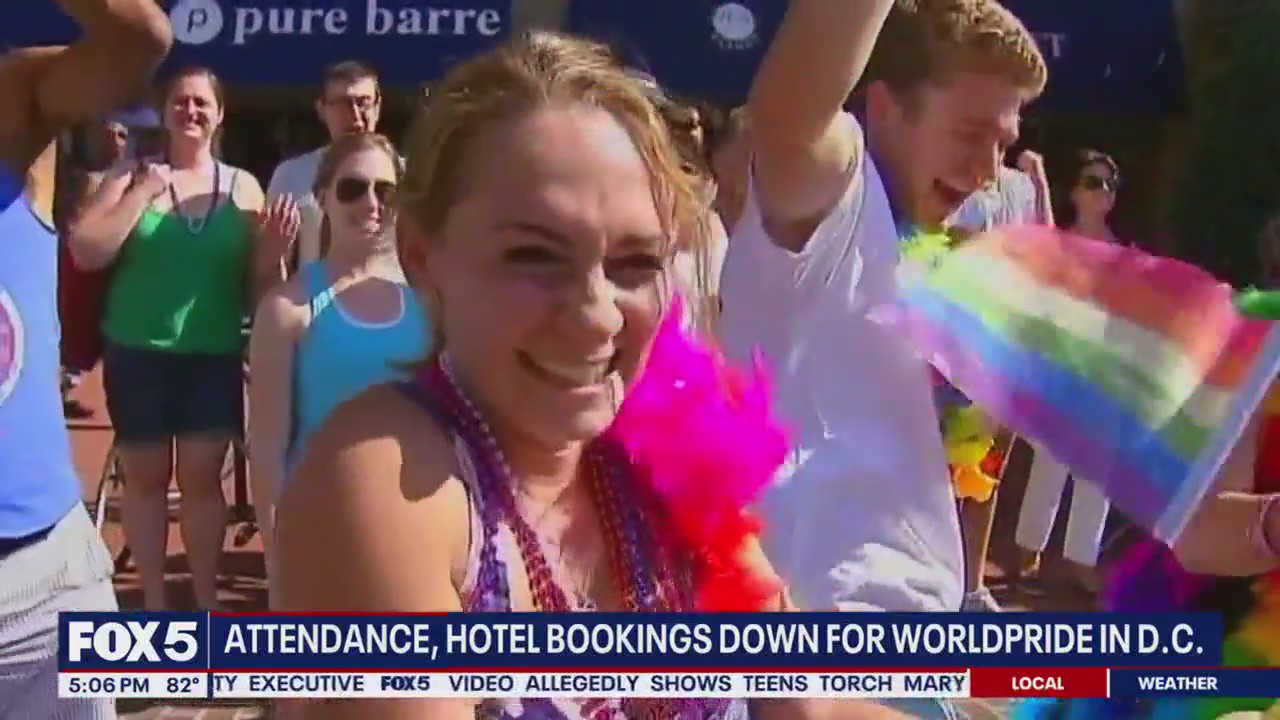 Trump policies may cause decreased attendance for DC WorldPride | FOX 5 DC
