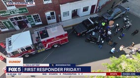 Zip Trip to Culpeper: First Responder Friday