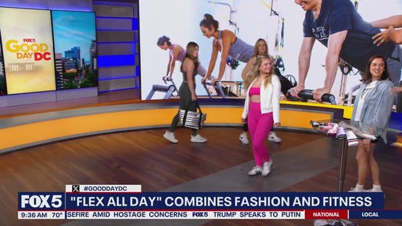 Yoga, pilates fashion